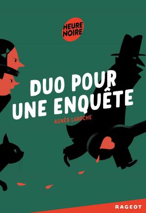 Cover of the book Duo pour une enquête by Pierre Bottero