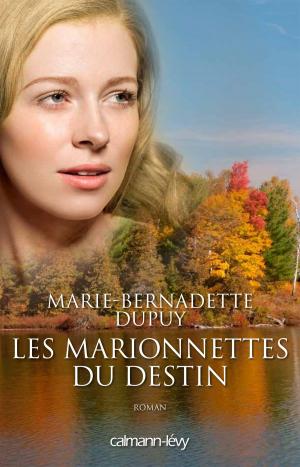 Cover of the book Les Marionnettes du destin - L'Orpheline des neiges T4 by Pauline Bebe
