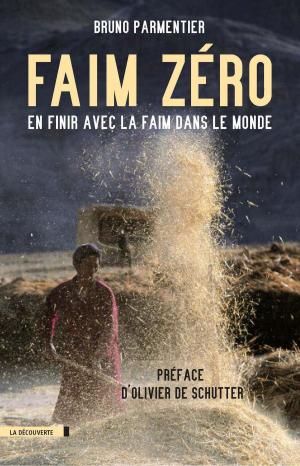 Book cover of Faim zéro