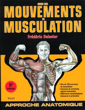 Cover of Guide des mouvements de musculation 5e édition