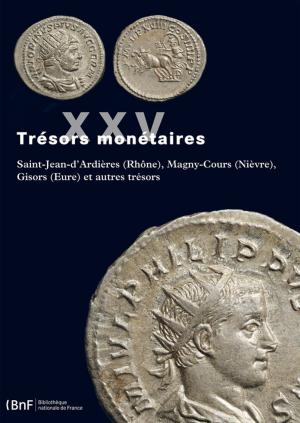 Cover of Trésors monétaires XXV