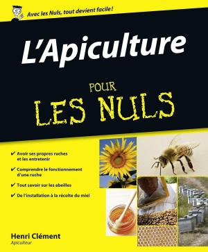 Cover of the book L'Apiculture Pour les Nuls by Susie JOUFFA, Frédéric POUHIER