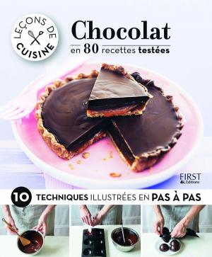 Cover of the book Leçons de cuisine - Chocolat by LONELY PLANET FR