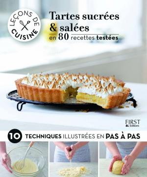 Cover of the book Leçons de cuisine - Tartes sucrées et salées by COLLECTIF