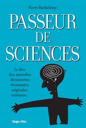 Cover of the book Passeur de sciences by C. s. Quill