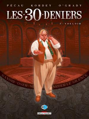 Cover of the book Les 30 Deniers T03 by Robert Kirkman, Shawn Martinbrough