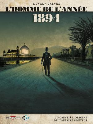 Cover of the book L'Homme de l'année T07 by Zidrou, Alexei Kispredilov