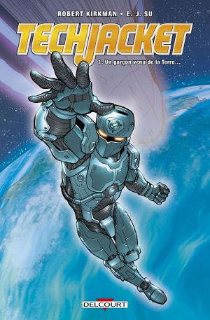 Cover of the book Tech Jacket T01 by Yann Dégruel
