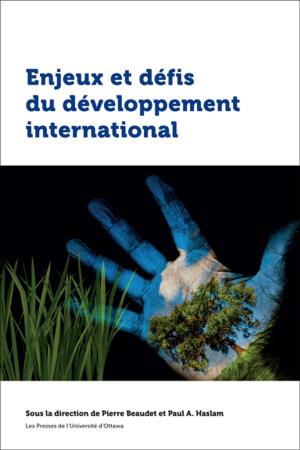 Cover of the book Enjeux et défis du développement international by Hanleigh Bradley