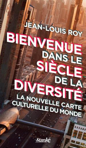 Cover of the book Bienvenue dans le siècle de la diversité by Monique Jérôme-Forget