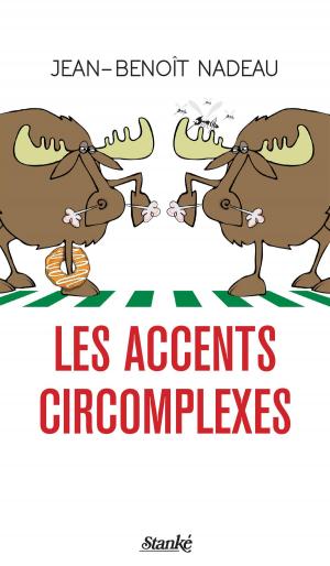 Cover of the book Les Accents circomplexes by Annie Ouellet