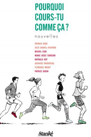 Cover of the book Pourquoi cours-tu comme ça ? by Chloé Varin