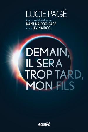 Cover of the book Demain, il sera trop tard, mon fils by Fabrice de Pierrebourg