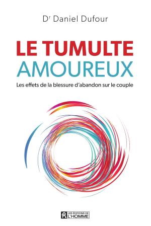 Cover of the book Le tumulte amoureux by Nicole PIERRET