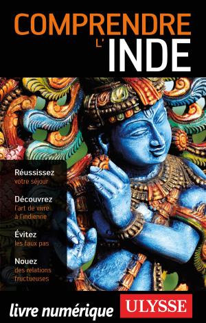 Book cover of Comprendre l'Inde