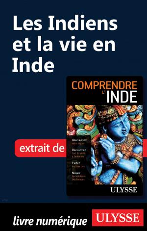Book cover of Les Indiens et la vie en Inde