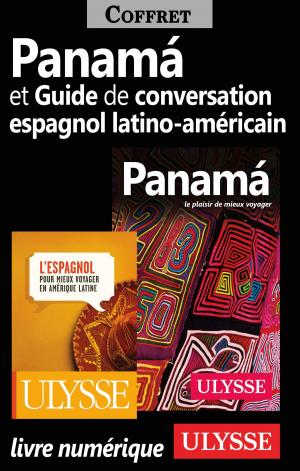 Cover of Panama et Guide de conversation espagnol latinoaméricain