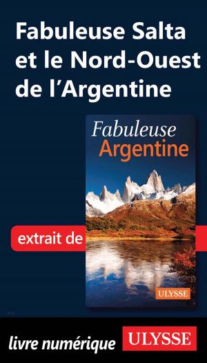 Cover of the book Fabuleuse Salta et le Nord-Ouest de l'Argentine by Marie-Eve Blanchard