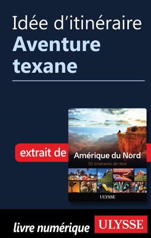 Cover of the book Idée d'itinéraire - Aventure texane by Siham Jamaa