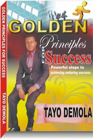 Cover of the book GOLDEN PRINCIPLES FOR SUCCESS by Alisha Nocks