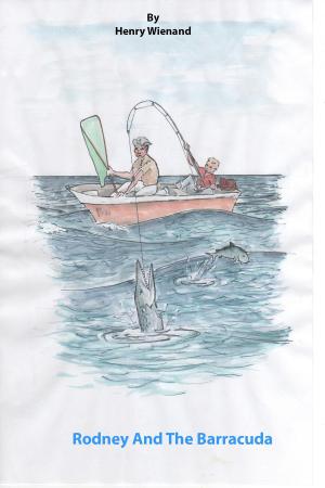 Cover of the book Rodney And The Barracuda by David  Christopher