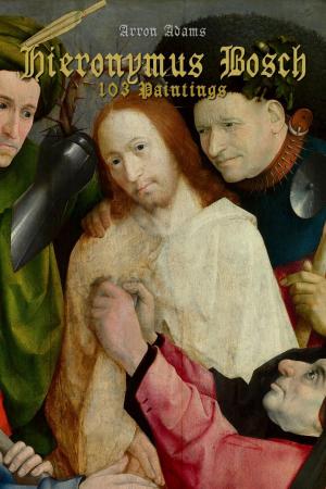 Book cover of Hieronymus Bosch: 103 Paintings