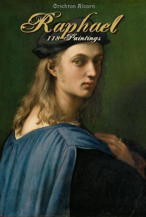 Cover of Raphael: 118 Paintings