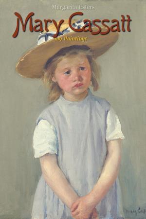 Book cover of Mary Cassatt: 109 Paintings