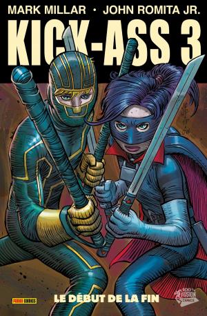 Cover of the book Kick-Ass 3 T02 by Todd McFarlane, Brian, Holguin