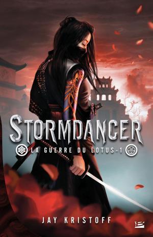 Cover of the book Stormdancer by Jérôme Camut