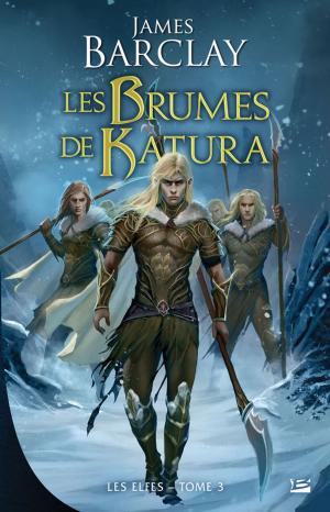 Book cover of Les Brumes de Katura