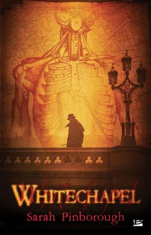 Cover of the book Whitechapel by Graham Masterton