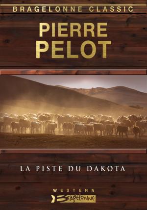Book cover of La Piste du Dakota