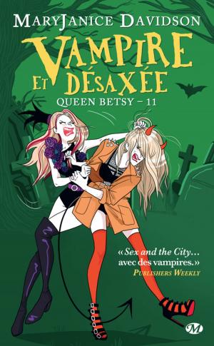 Book cover of Vampire et Désaxée