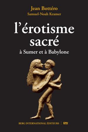 Cover of the book L'érotisme sacré by Patrick BOUSQUET