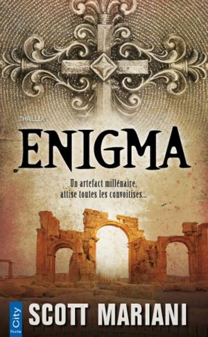 Cover of the book Enigma by Sharon Rowse
