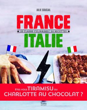 Cover of the book France - Italie by Martine LIZAMBARD