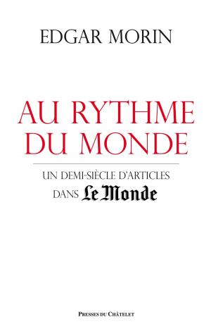 Cover of the book Au rythme du monde by Pierre Ripert