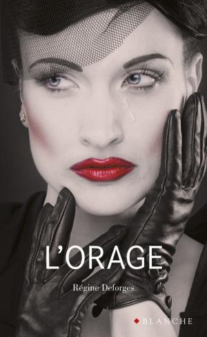 Cover of the book L'orage by Sophie Cadalen