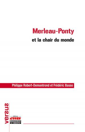 Cover of Merleau-Ponty et la chair du monde
