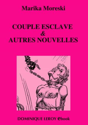 Cover of the book Couple esclave & autres nouvelles by Angélique Fontaine