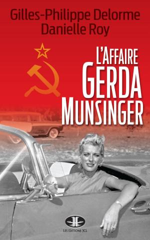 Cover of the book L'Affaire Gerda Munsinger by Charlotte Service-Longépé