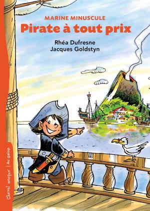 Cover of the book Pirate à tout prix by Alain M. Bergeron