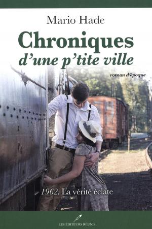 Cover of the book Chroniques d'une p'tite ville T.4 by Chantale D'Amours