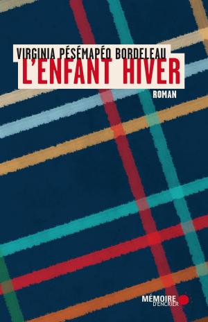 Cover of the book L'enfant hiver by Louis-Karl Picard-Sioui