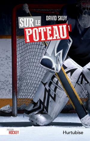 Cover of the book Sur le poteau by Valérie Chevalier
