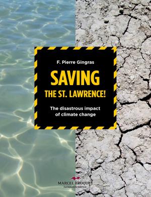 Cover of Saving the St.Lawrence