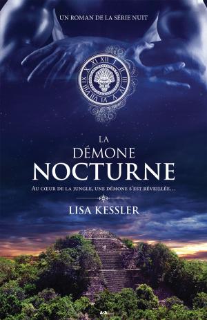 Cover of the book La démone nocturne by Cate Tiernan