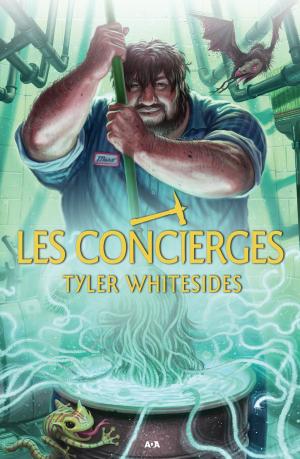 Cover of the book Les concierges by Amanda Scott