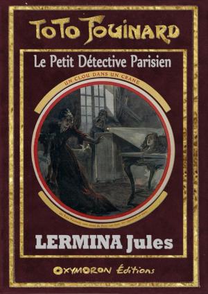 Cover of the book Toto Fouinard - Un Clou dans un Crâne by Jules Lermina